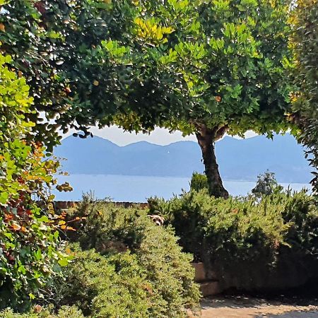 Haus Mit Garten Ueber Der Bucht Von Cannes Vallauris Extérieur photo