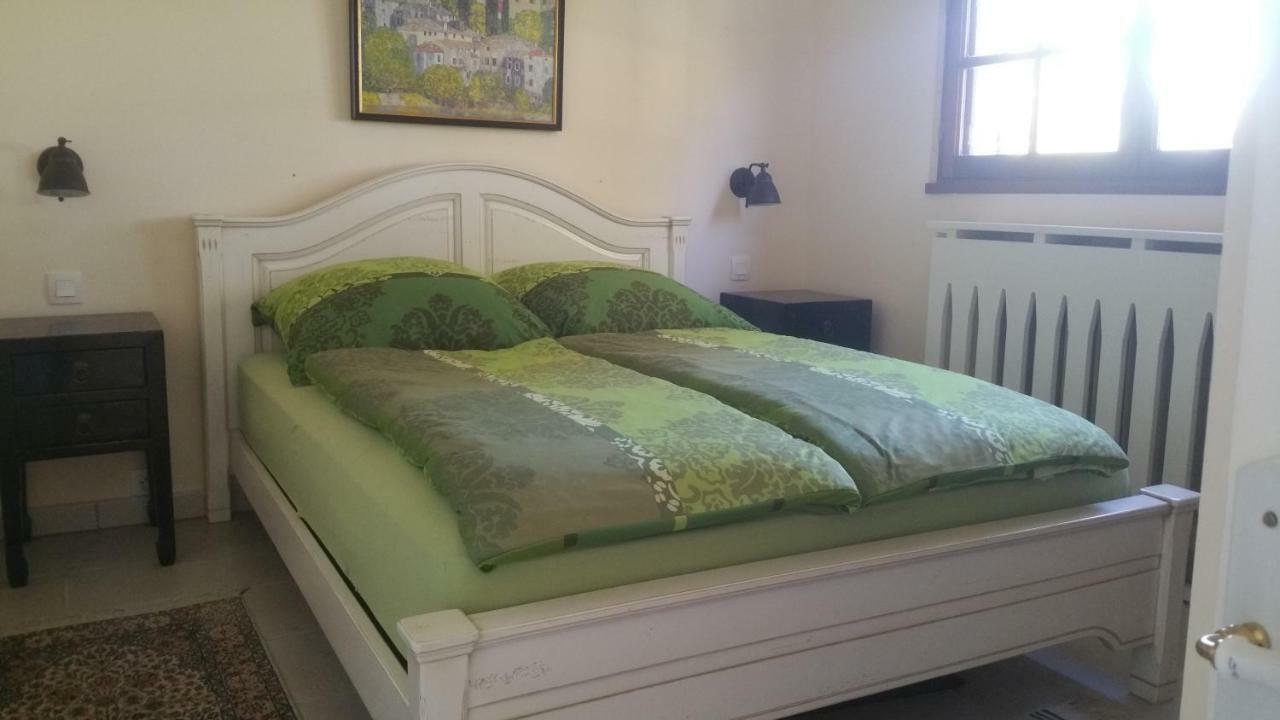 Haus Mit Garten Ueber Der Bucht Von Cannes Vallauris Extérieur photo